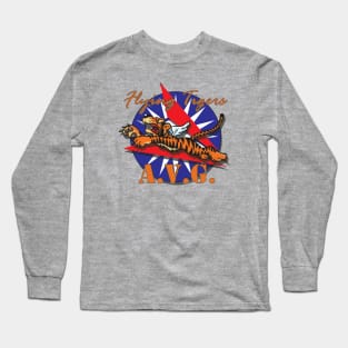 Flying Tigers A.V.G. Long Sleeve T-Shirt